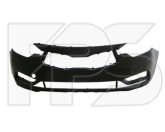 Бампер передній Kia Forte, Cerato 2013-2016