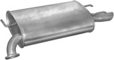 Глушник задній Toyota Camry 30 2002-2006, 3.0, 1744020200