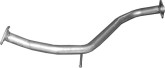 Труба вихлопна Toyota Corolla E150 2007-2013, Toyota Auris, 174200D120, 1742022110, 1742022120