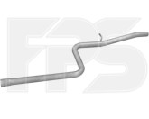 Вихлопна труба FIAT DOBLO, 51713564