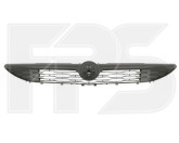 Решітка радіатора Fiat Doblo 2 2015-,чорна