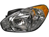 Фара ліва передня Hyundai Accent 2006-2010, 921011E040, 921011E041, 921011E088