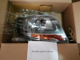 Фара ліва передня Chevrolet Aveo T200 2004-2006