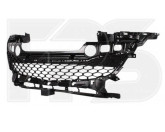 Решітка бампера середня Mazda 3 BL 2011-2012