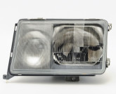 Фара права передня Mercedes W124 1984-19961984-1989, темна рамка