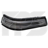 Повторитель поворота Hyundai Sonata LF 2014-2017, лівий