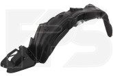 Підкрилок передній правий BYD F3 БИД Ф3 2006-2013