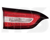 Ліхтар задній правий Jeep Cherokee KL 2013-2018, LED