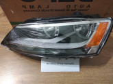 Фара ліва передня Volkswagen Jetta 6 2011-2018 америка, 5C7941005