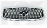 Решітка радіатора Infiniti Q50 2014-2017