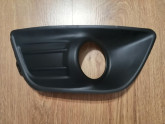 Решітка бампера права Citroen C4 2009-2010, 742223