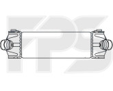 Радіатор надува (інтеркулер) Ford Transit 2006-2013 ,