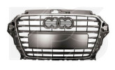 Решітка радіатора Audi A3 2012-2016
