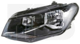 Фара права передня Volkswagen Caddy 2014-