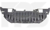 Захист бампера Renault Scenic 2012-2014