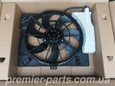 Вентилятор охолодження Hyundai Accent , Kia RIO 2011-2018 (253801R050)