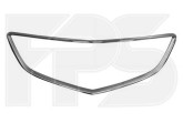 Решітка радіатора (рамка) Acura TLX 2014-2017