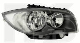 Фара ліва передня BMW 1 2007-2011