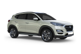 Дверка задня права Hyundai Tucson 2016-
