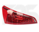 Ліхтар задній лівий Audi Q5 2008-2012 LED