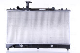 Радіатор охолодження двигуна Mazda 6 GG 2002-2008, L32215200E
