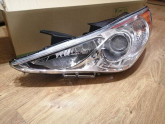 Фара ліва передня Hyundai Sonata YF 2010-2014 (USA), 921013Q100