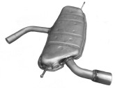 Глушник Audi А3 Skoda Yeti Volkswagen Golf, 5K6253609AC