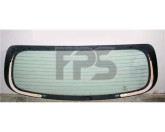 Скло заднє Hyundai i20 2009-2012