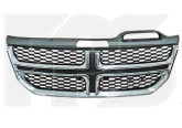 Решітка радіатора Dodge Journey (додж джорни) 2013-2018