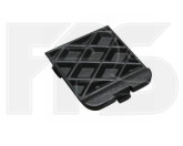 Заглушка в задній бампер під гак  Ford Focus 3 2011-2014 седан