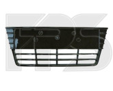 Решітка в бампер середня Ford Focus 3 2011-2014