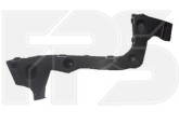 Кріплення бампера заднього праве Ford Focus 3 2011-2014 седан