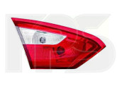 Ліхтар задній лівий внутрішній Ford Focus 3 2011-2014 седан
