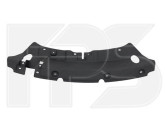 Накладка над радіатором Ford Escape/Kuga 2013-2016