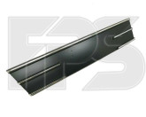 Накладка переднього бампера Ford Escape/Kuga 2013-2016