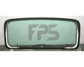 Скло заднє Renault Kangoo 2009-