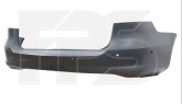 Бампер задній Volkswagen Passat B7 2010-2014 , універсал