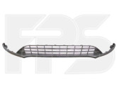 Решітка бампера Ford Focus 3 2015-2018
