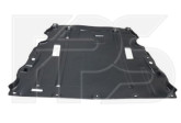 Захист двигуна Ford Mondeo Fusion MK5 2013-2020 войлок