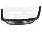 Накладка заднього бампера, спойлер Ford Fusion MK5 2013-2019
