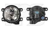 Фара протитуманна CITROEN FIAT FORD HONDA PEUGEOT, 1612502180, 1855912