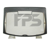 Скло заднє Skoda Octavia A5 2004-2012 лифтбек