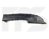 Повітропровід повітряного фільтра Ford Edge 2015-2024 Ford Fusion Mondeo MK5 2013-2020, DS739C675BB