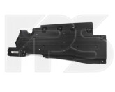 Захист днища лівий Ford Edge 2015-2024 Ford Fusion Mondeo MK5 2013-2020
