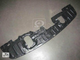 Захист бампера переднього Mitsubishi Lancer X 2007-2012