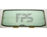 Скло заднє Volkswagen Transporter T5 2003-