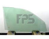 Скло передньої правої дверки Toyota Prado 150 2010-