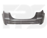 Бампер задній Ford Fusion 2019-2020