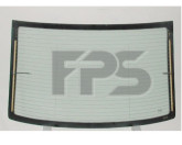 Скло заднє Audi A6 C5 1997-2005 седан