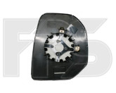 Вкладиш дзеркала лівого Citroen Berlingo , Peugeot Partner 2008-2012 без обігріва